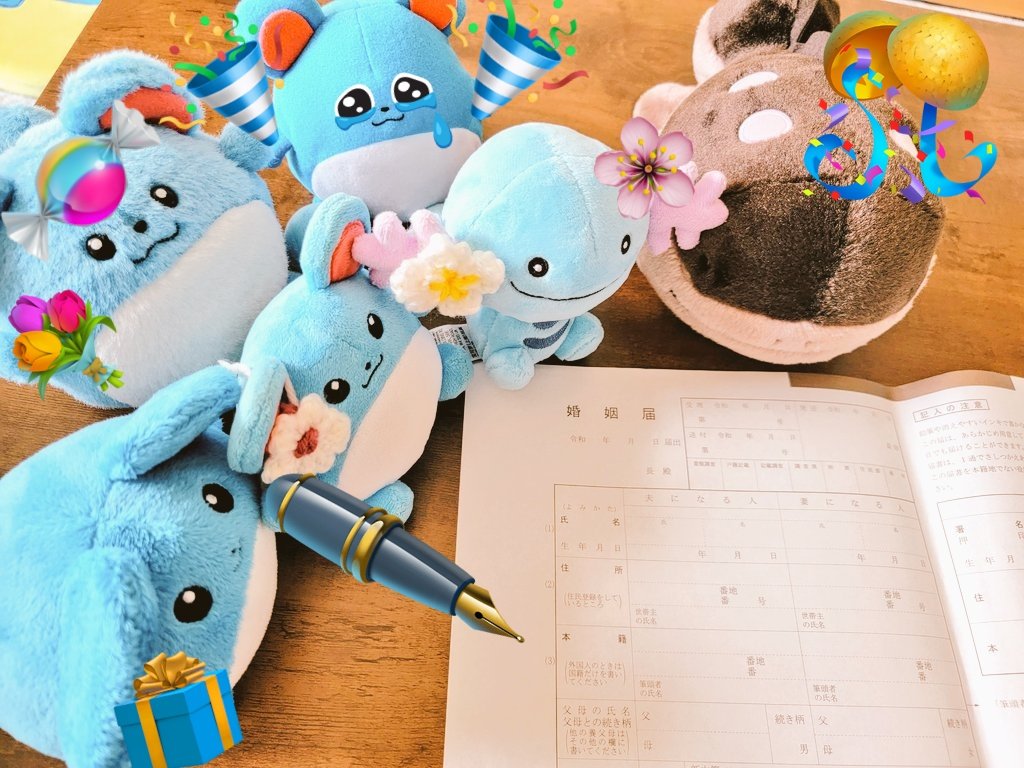 アコマリる tweet media