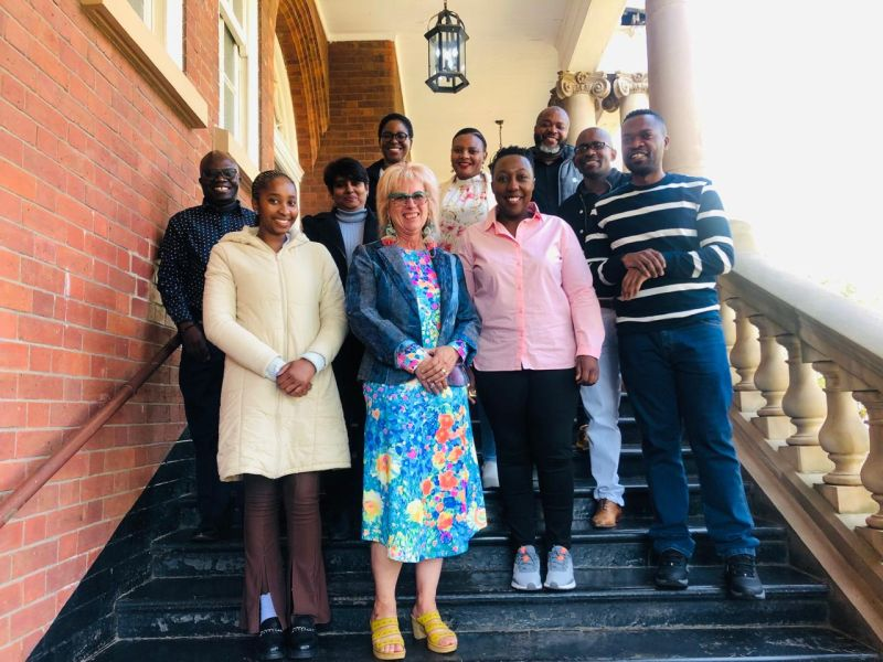 SSACABProgramme's tweet image. #SSACABProgramme #ScienceForAfricaFoundation #MonitoringAndEvaluation #Wits #WitsSPH #WitsHealthConsortium #ProgramManagement #ImpactTracking #Accountability #BudgetManagement #Biostatistics #Datascience