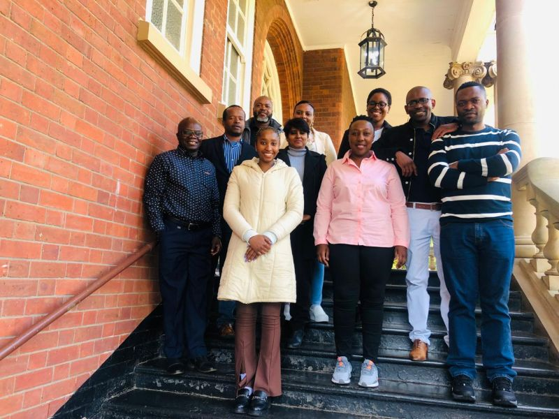 #SSACABProgramme #ScienceForAfricaFoundation #MonitoringAndEvaluation #Wits #WitsSPH #WitsHealthConsortium #ProgramManagement #ImpactTracking #Accountability #BudgetManagement #Biostatistics #Datascience