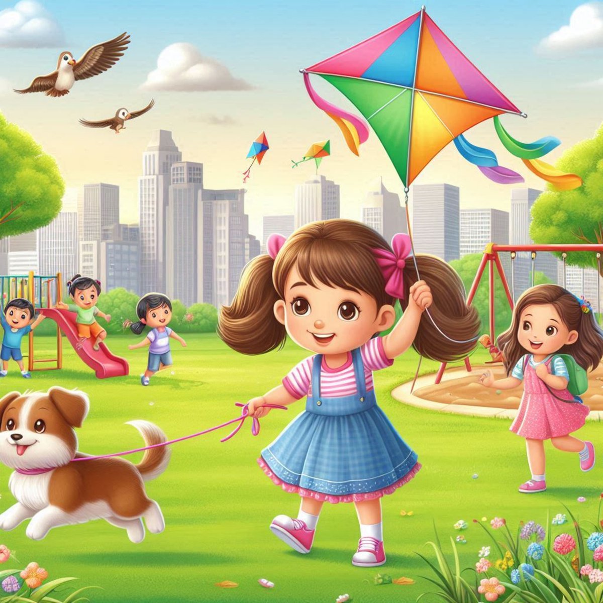 With my unique style and attention to detail, I can create illustrations that are tailored to your book's genre, theme, and target audience. 

My Fiverr Contact Link: fiverr.com/s/BR26bek
fiverr.com/s/NNpweqy

#Illustration#ChildrenBook#ChildrenStoryBook#IllustrationArtist