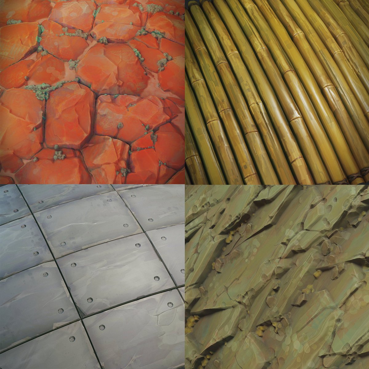 Happy #PortfolioDay chums. I'm Jake, a 3D artist working in the games industry