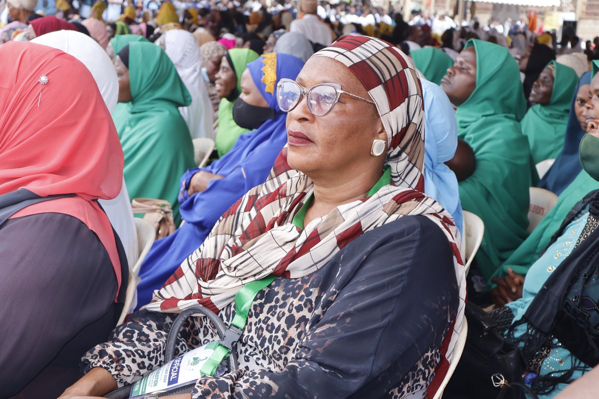 ElvisTrich's tweet photo. The National Muslim Women Council is aimed at uplifting the women in different fields like taking on leadership roles.
#NMWCInauguration https://t.co/ABto46aiNH