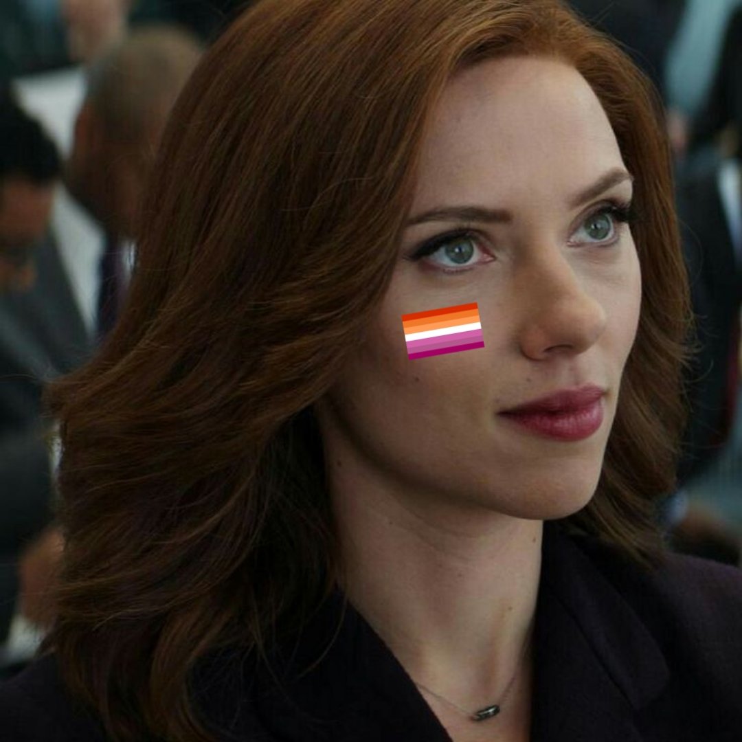 lesbian natasha romanoff i love you so much