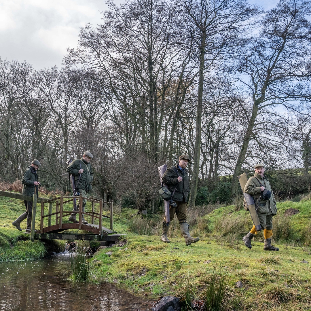 Are you pheasant season ready?

Our game and wildlife advisor, Julia Newman, shares top tips on preparing for a shoot day.

Read it here: orlo.uk/Tyj2h