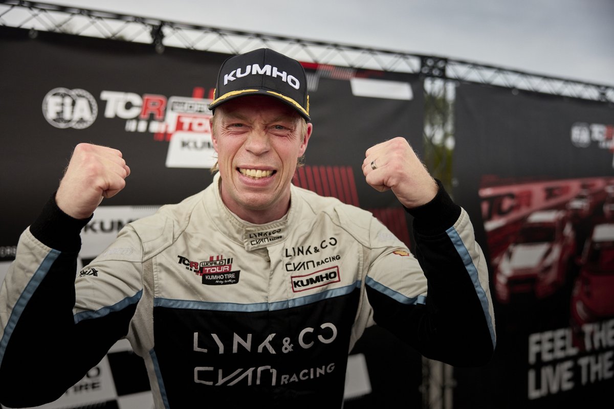 Cyan Racing tweet media