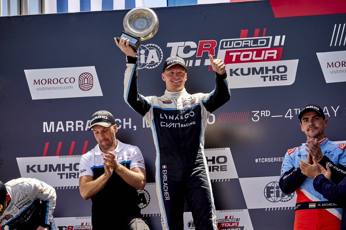 Cyan Racing tweet media