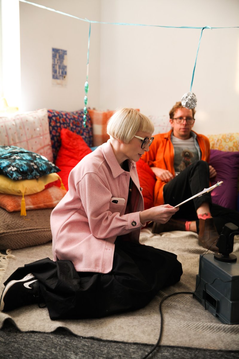 Norfolk & Norwich Festival tweet media