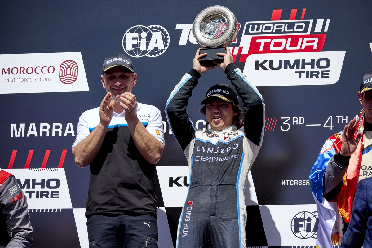 Cyan Racing tweet media