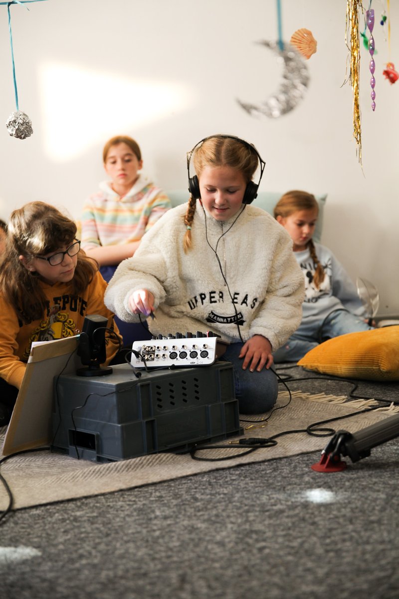 Norfolk & Norwich Festival tweet media