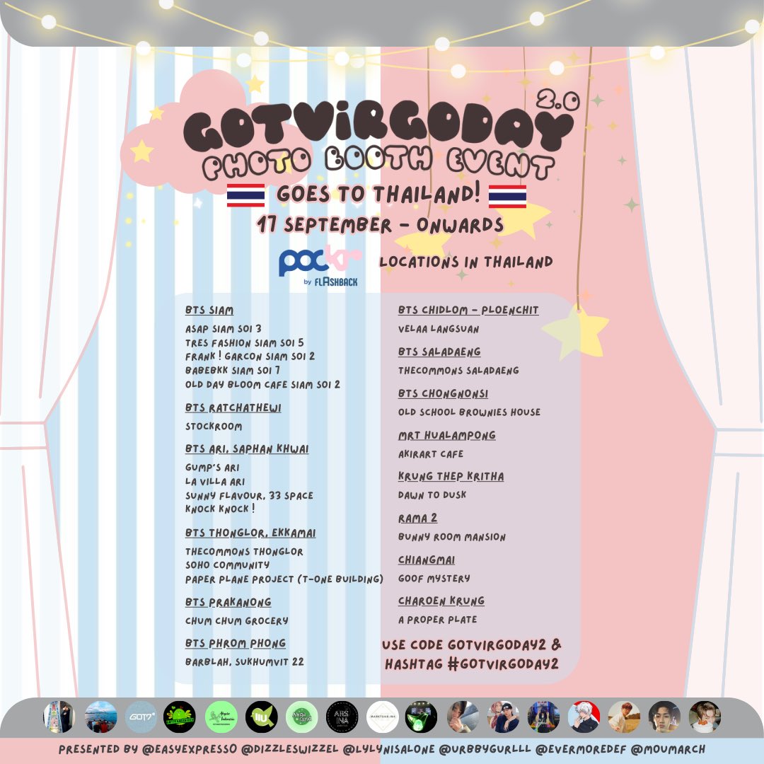 OT7Ahga Int Fanclub tweet media