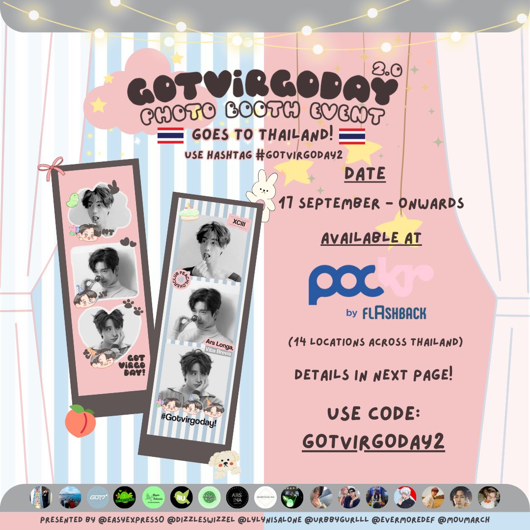 OT7Ahga Int Fanclub tweet media