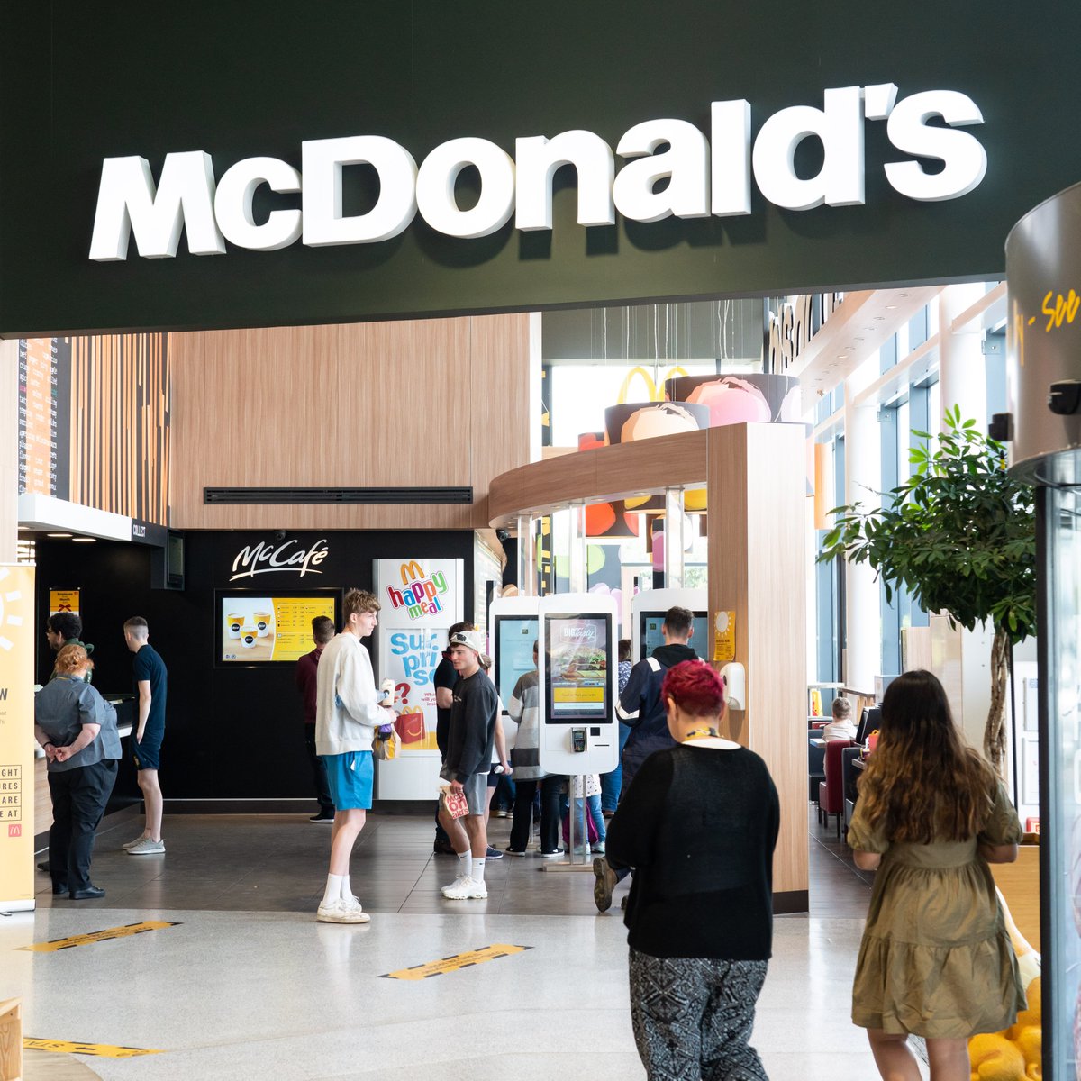 The highest rated <a href="/McDonalds/">McDonald's</a> in the UK has been revealed – and it is at Cornwall Services!
Thanks to <a href="/dundonradio/">James Dundon 〓〓🥟 📻</a> at <a href="/BBCCornwall/">BBC Cornwall</a> for covering this story. 
Full details and listing of to top 20 McDonald's in the UK is here: cornwall-services.com/mcdonalds/
