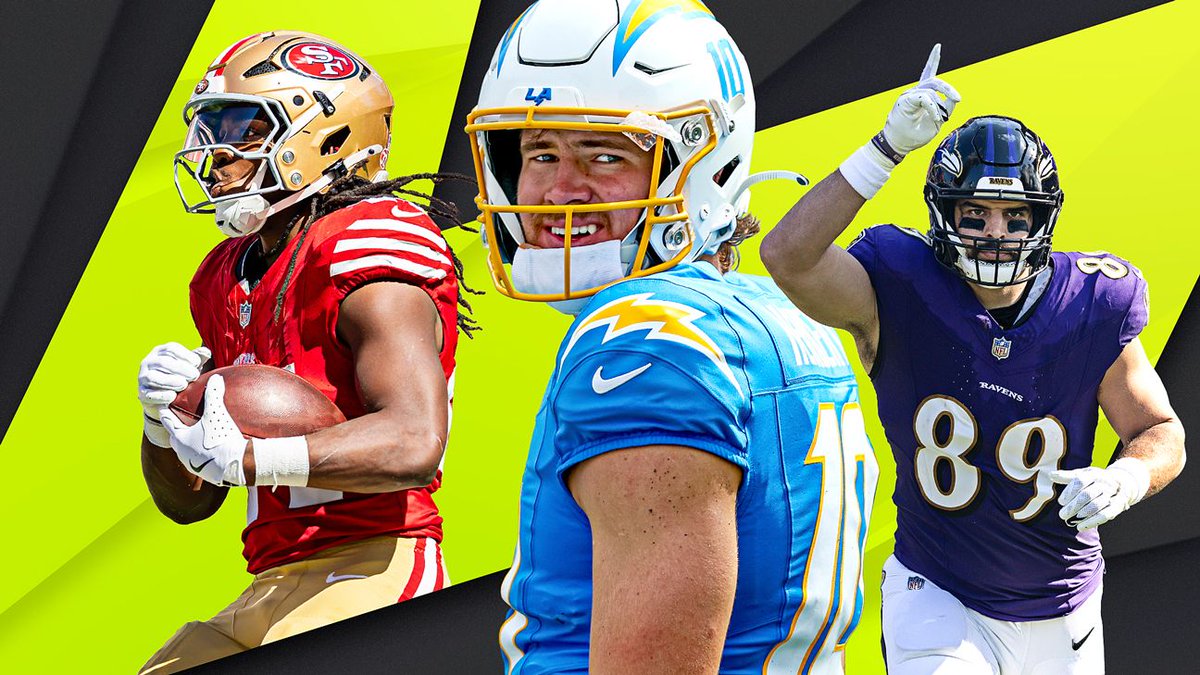 Week 6 NFL Power Rankings: 1-32 poll, plus fantasy surprises for every team dlvr.it/TF6XGn