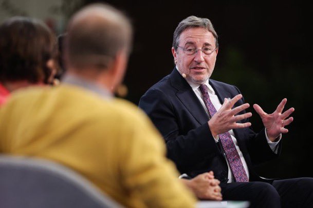 Dirk Messner tweet media