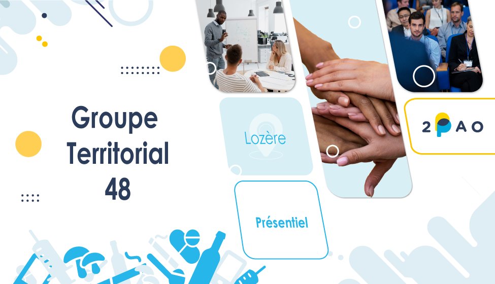 📆A VOS AGENDAS

📣 Venez assister à notre prochain groupe territorial en Lozère CE JEUDI ! il reste des places ! INSCRIVEZ-VOUS en cliquant sur le lien ci-dessous !
⬇️

2pao.fr/event/groupe-t…

#occitanie #lozere #addiction #sensibilisations #drogues #santementale