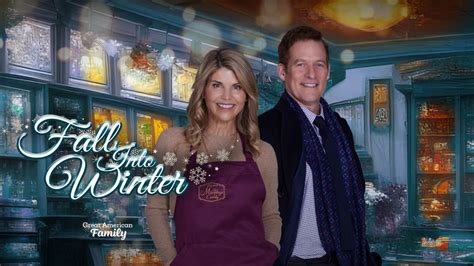 RomComReview1's tweet photo. "Life quickly changes for Kerry as she has to work alongside to her high school nemesis, Brooks, an old friend of her brother’s who unexpectedly buys into Kerry’s family-owned candy shop."

Tune into #GAF tonight at 8pm for #FallIntoWinter starring #LoriLoughlin &amp; #JamesTupper. https://t.co/MgBlZRQI7w