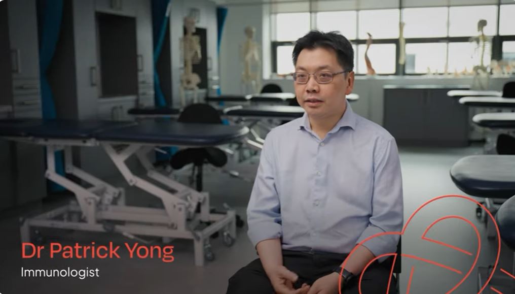 Are you a #healthcareprofessional working in the UK? Would you like to spend &lt;10 minutes learning about a #raredisease which may help you to one day save a life? Access our video about #hereditaryangioedema made with <a href="/HAE_UK/">HAE UK</a> and share your thoughts
tinyurl.com/3ekk3mjw
<a href="/NHSuk/">NHS</a>