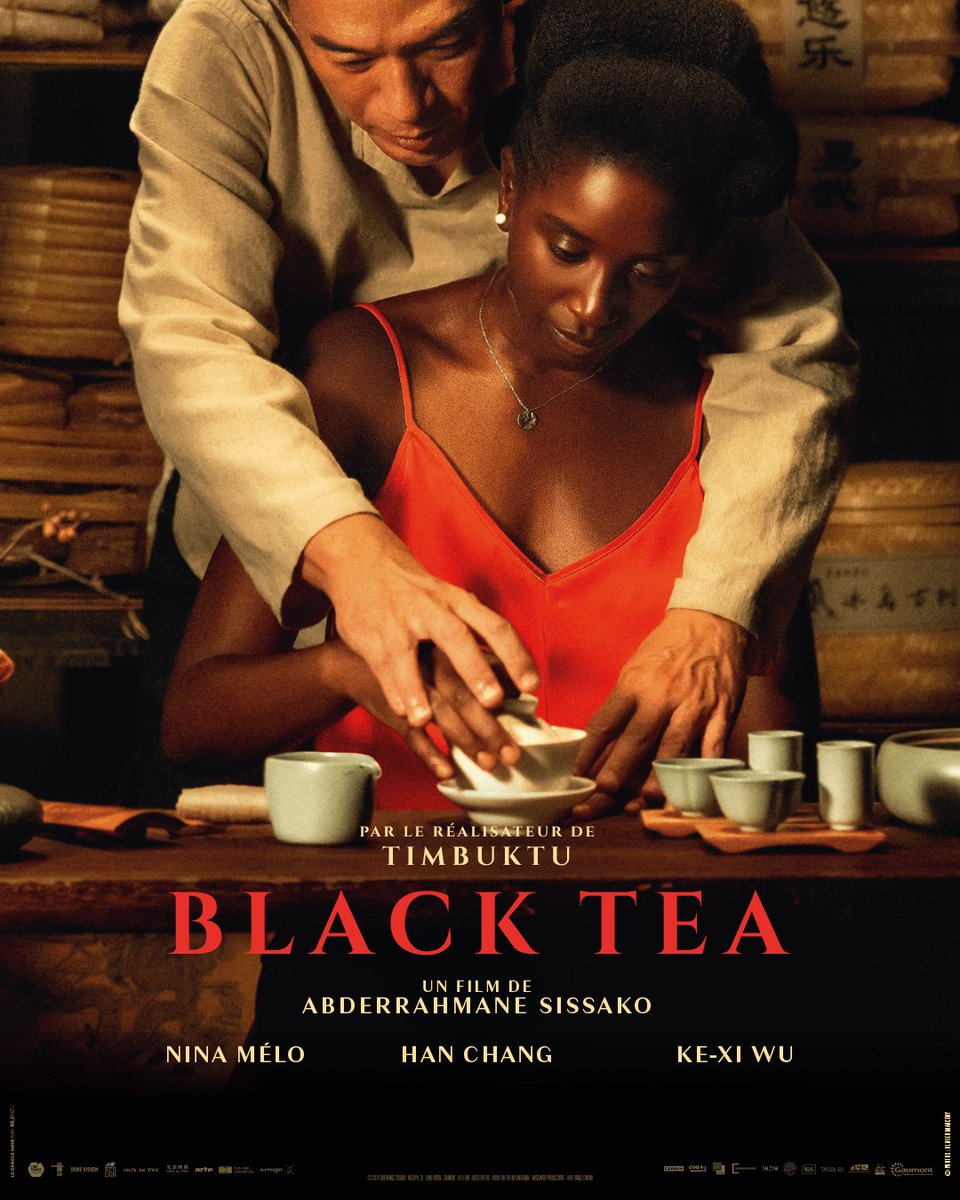 GrenaEvent's tweet photo. Cette semaine s'annonce palpitante avec des avant-premières incontournables ! Ne manquez pas les projections de films captivants tels que My Hero Academia : You're Next, Black Tea et Farmer's Bride.

#AvantPremiere #Cinephile #MyHeroAcademia #BlackTea #FarmersBride #SortieCiné https://t.co/8LrSOFDnFK