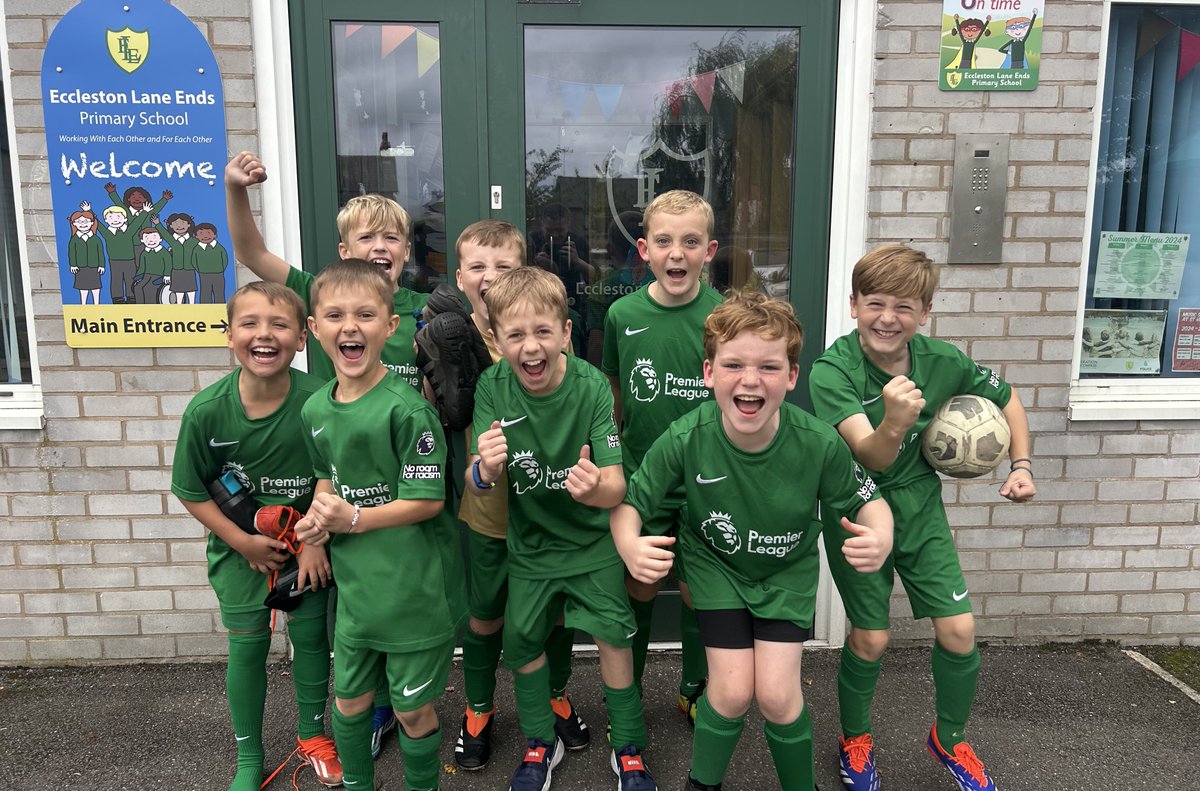 EcclaneendsPE tweet media