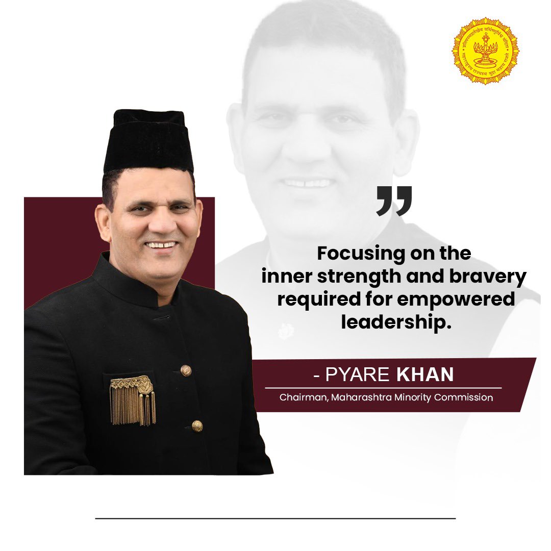 pyarekhan_1975's tweet photo. The Maharashtra Minority Commission stands as a beacon of equality and empowerment, championing the rights and opportunities for every minority community in the state. #MaharashtraMinorityCommission #EmpowermentForAll #InclusiveProgress #TogetherWeRise https://t.co/yIcvVv2sTG