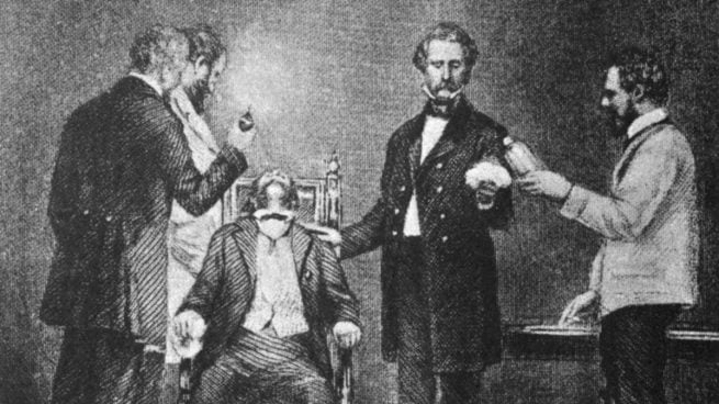 16 Oct 1846, gracias a Thomas Morton, nace la anestesiología. Hoy millones se operan con seguridad y eficacia. Para conmemorarlo, #AnestesiaCAULE enseñará maniobras de #RCP a la población.
📍Pl San Marcelo
🕑11:00-19:00
🗓️16 Oct
<a href="/sedar_es/">SEDAR</a> <a href="/LeonAyto/">Ayuntamiento de León</a> #DíaMundialAnestesiología