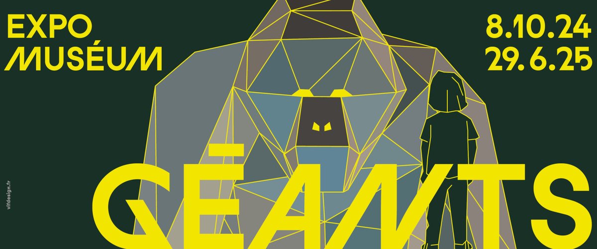 Aujourd'hui ouvre au Muséum de Toulouse l'expo "Géants". Glissez-vous dans la peau d'un paléontologue et partez sur les traces de créatures gigantesques aujourd'hui disparues... 

Pour en savoir +, c'est par ici 👇
museum.toulouse-metropole.fr/geants/