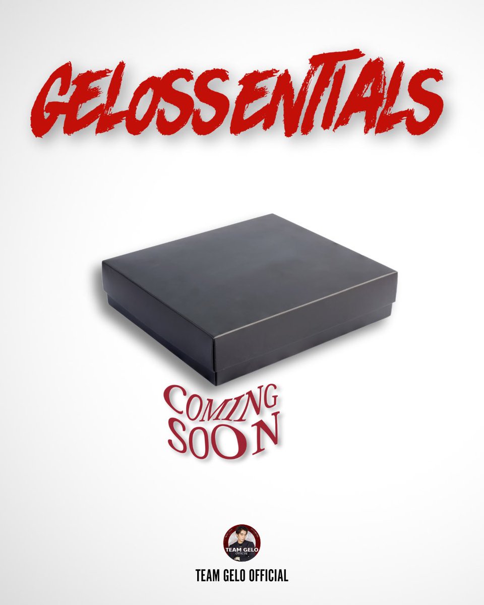 TeamGELOfficial's tweet image. Unboxing something special! What TROYsures await inside? 🐯❤️✨

 #BGYOPH #BGYO_Gelo @BGYO_Gelo