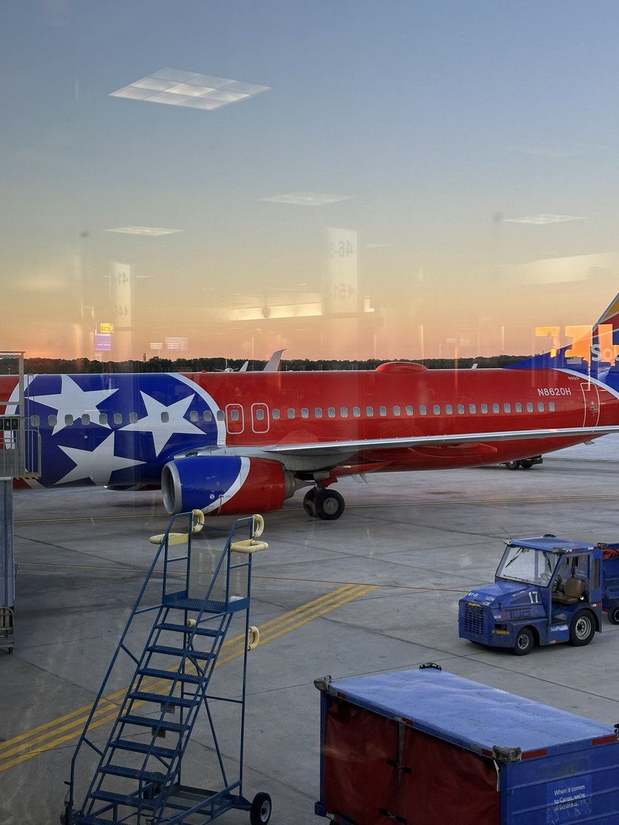 AttorneysSchool's tweet photo. When the plane is decked out in USA vibes, it’s gonna be a great conference! See you in Indy for #NSAA 2024 Annual Conference!

https://t.co/riLcsv9fJE https://t.co/PlFDWYmSIh