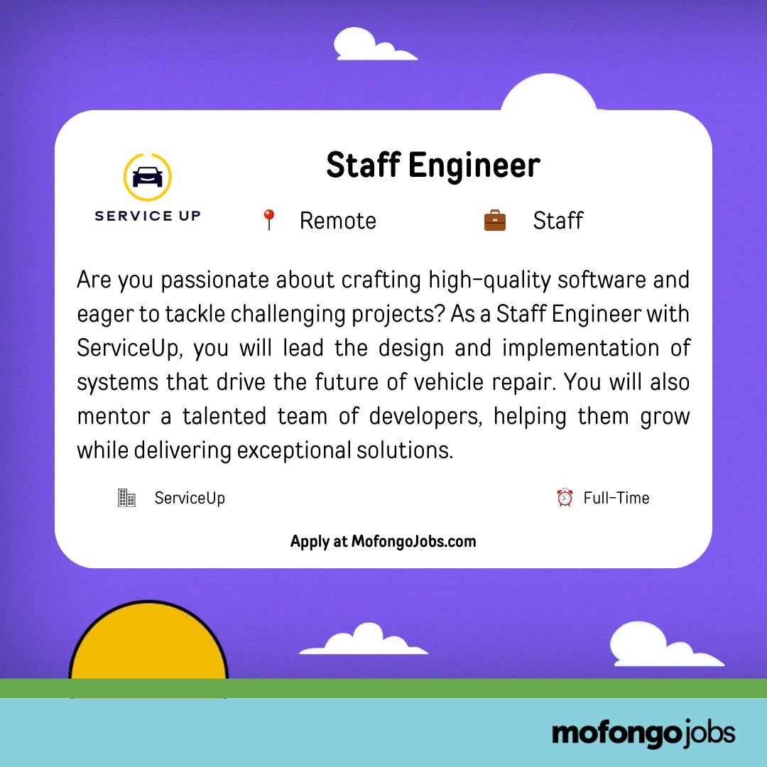 Mofongo Jobs tweet media