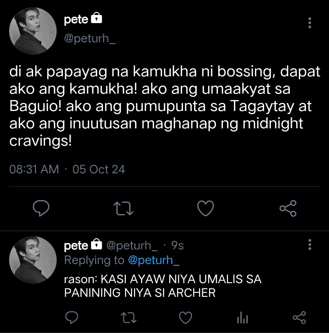 374. Eksena talaga to si Peter