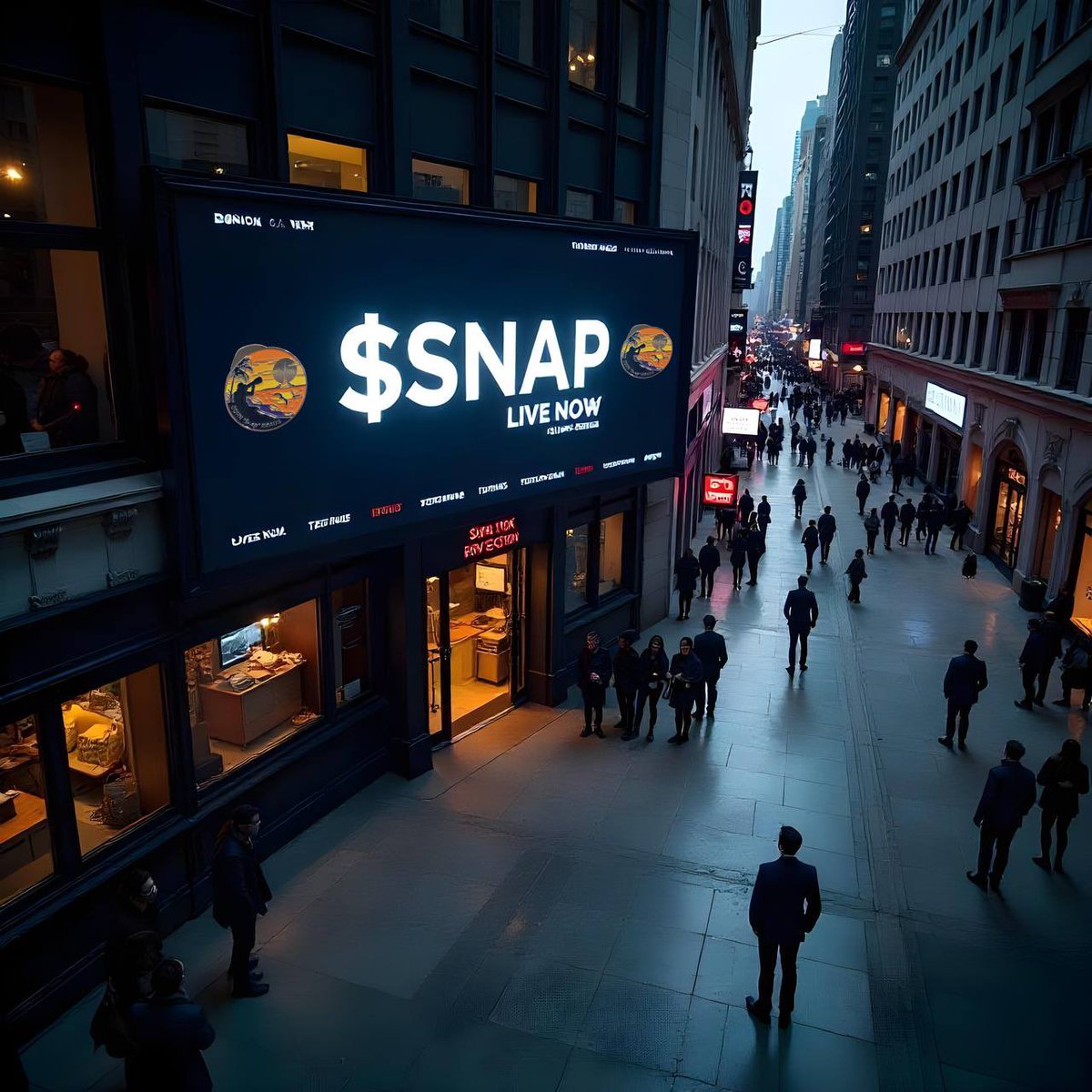 NzubeOnwuaso's tweet photo. @sofizamolo Definitely $SNAP https://t.co/wE6bda7hG2