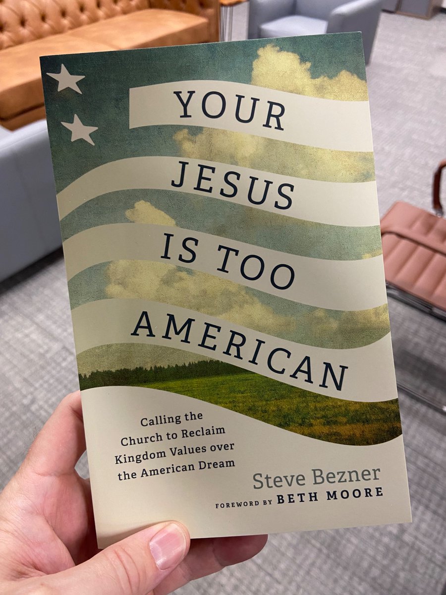 Steve Bezner tweet media