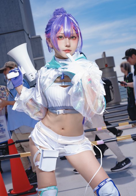 Twitterのコスプレ画像25