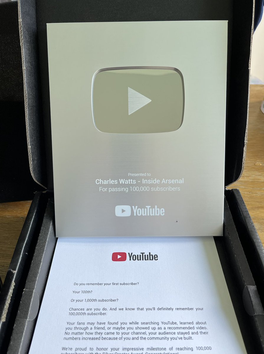 Charles Watts tweet media