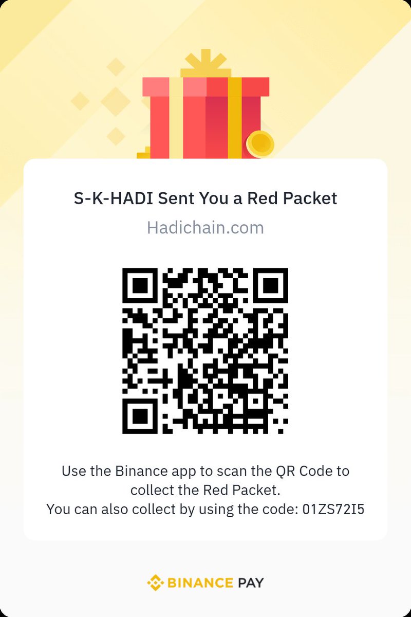 HADICHAIN's tweet photo. Official Announcement from HADI Crypto: Daily Binance Red Pocket Giveaway to 5 Million Users!

We are thrilled to announce that HADI Crypto is sharing Binance Red Pockets with 5 million users every day! For more details visit https://t.co/APFMWEl3Br.   #BNB
#hadi #btc https://t.co/1VfqMLQhmJ