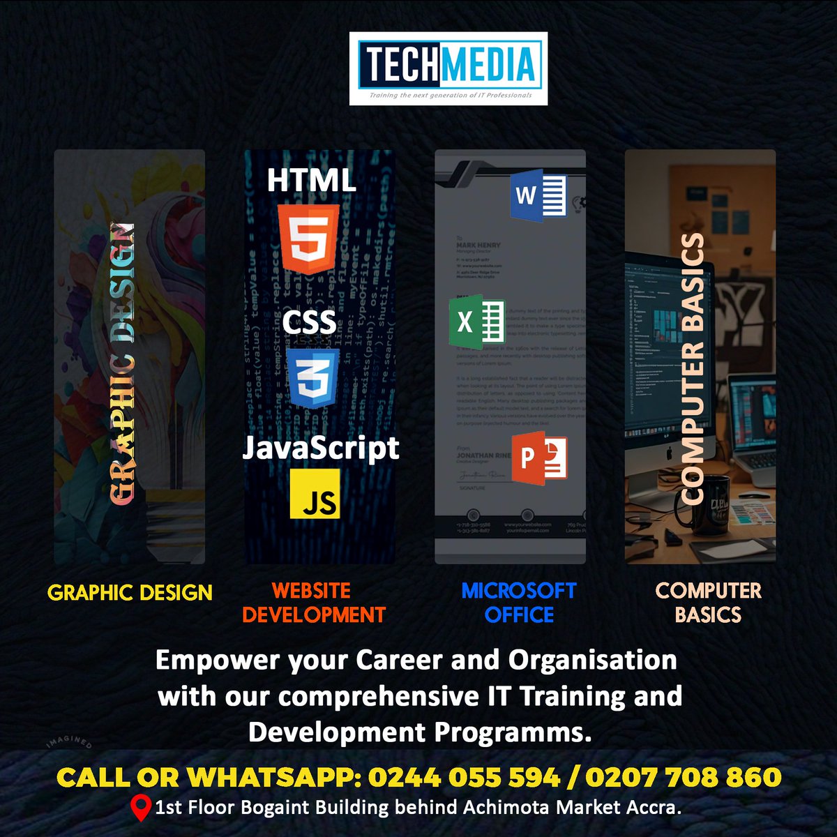 TechMedia Training tweet media