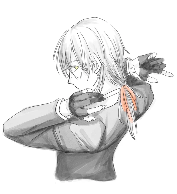 私も描きたくなってしまった……真相やいかに…… 