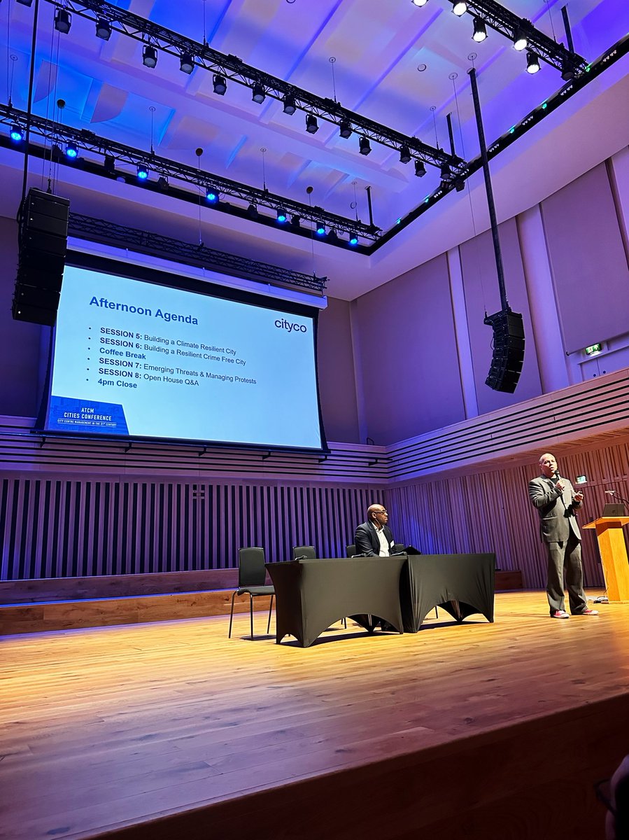 LocalLifeOnline's tweet photo. We’re thrilled to be at @ATCMUK conference today in the great #Manchester 

On the docket for discussion are the opportunities and challenges facing towns and cities in 2024 and beyond. 

@ATCMUK @CityCo #ATCMCities #Places https://t.co/lWQolz8tuK