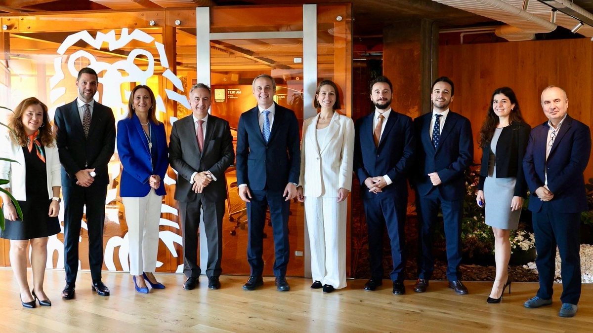 Exciting news for the <a href="/EBRD/">The EBRD</a> in Türkiye! 

We are pleased to be investing $25 million in <a href="/ingturkiye/">ING Türkiye</a>’s first-ever Basel III-compliant Tier II bond issuance. This is also <a href="/EBRD/">The EBRD</a>’s first B3T2 investment in the country.

ebrd.com/news/2024/ebrd…