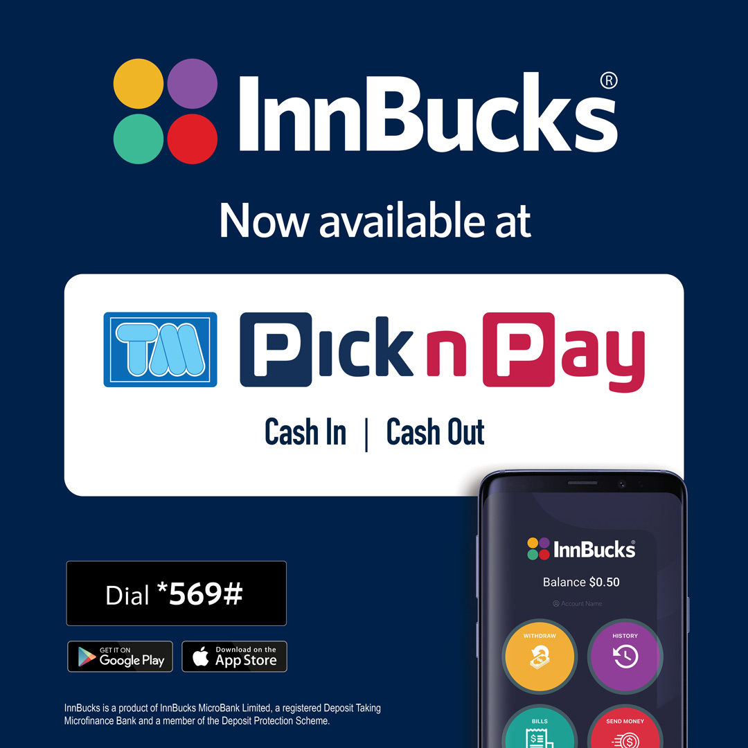 InnBucks® tweet media