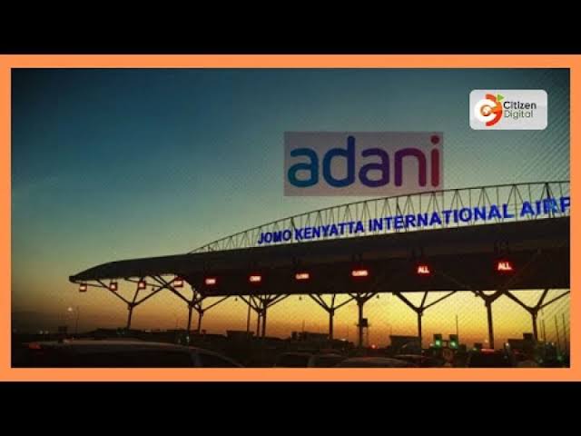 johnmtongoi's tweet photo. Today, October 8 2024 is the mention date for a judicial review of the decision to lease Jomo Kenyatta International Airport (JKIA) to Adani and As you can see they are working overtime to distract everyone

RT WIDELY!!!!

 #RejectAdani https://t.co/VZtakLuiMB