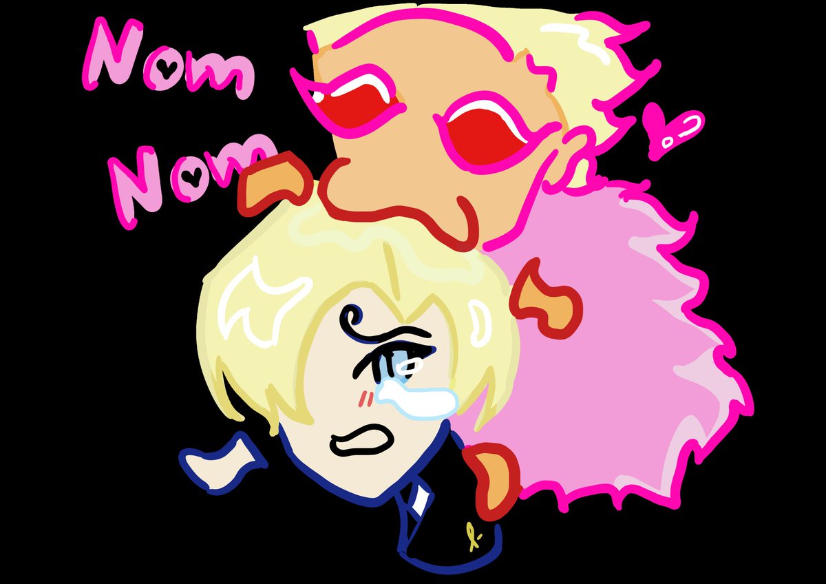 ThoseJuniperGin's tweet photo. I made another sticker 💖 #Dfsn #Dofsan https://t.co/H7rBEaR7Gg