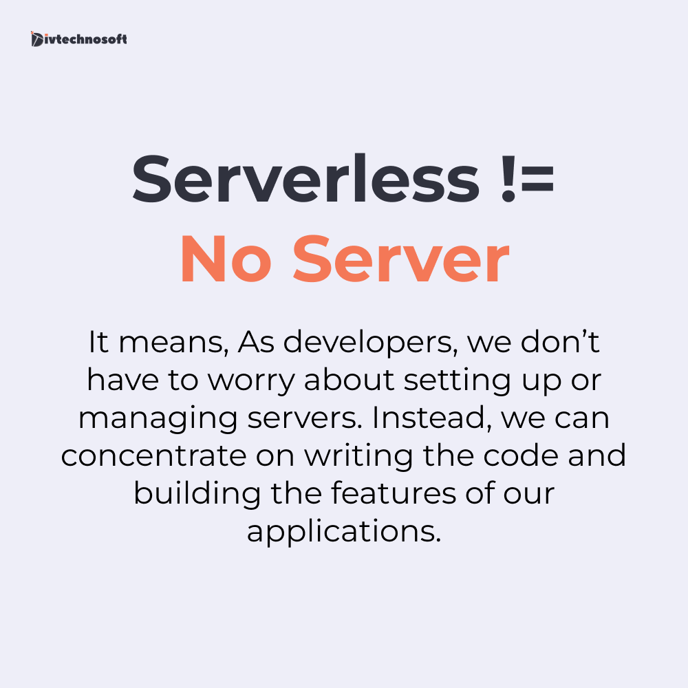 divtechnosoft's tweet photo. Want to simplify your web projects in 2024? Learn how serverless architecture is changing the game!
https://t.co/j81xAJEBWC
#serverless #serverlessarchitecture #webdevelopment #developmenttrends #computing #framework #divtechnosoft #explore #software #serverproblems https://t.co/EWjDvlndVE