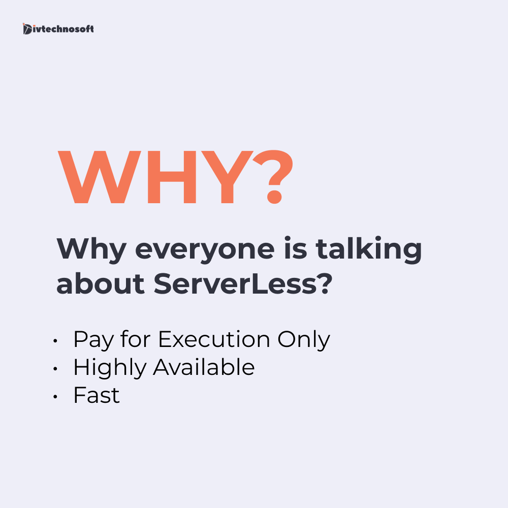 divtechnosoft's tweet photo. Want to simplify your web projects in 2024? Learn how serverless architecture is changing the game!
https://t.co/j81xAJEBWC
#serverless #serverlessarchitecture #webdevelopment #developmenttrends #computing #framework #divtechnosoft #explore #software #serverproblems https://t.co/EWjDvlndVE