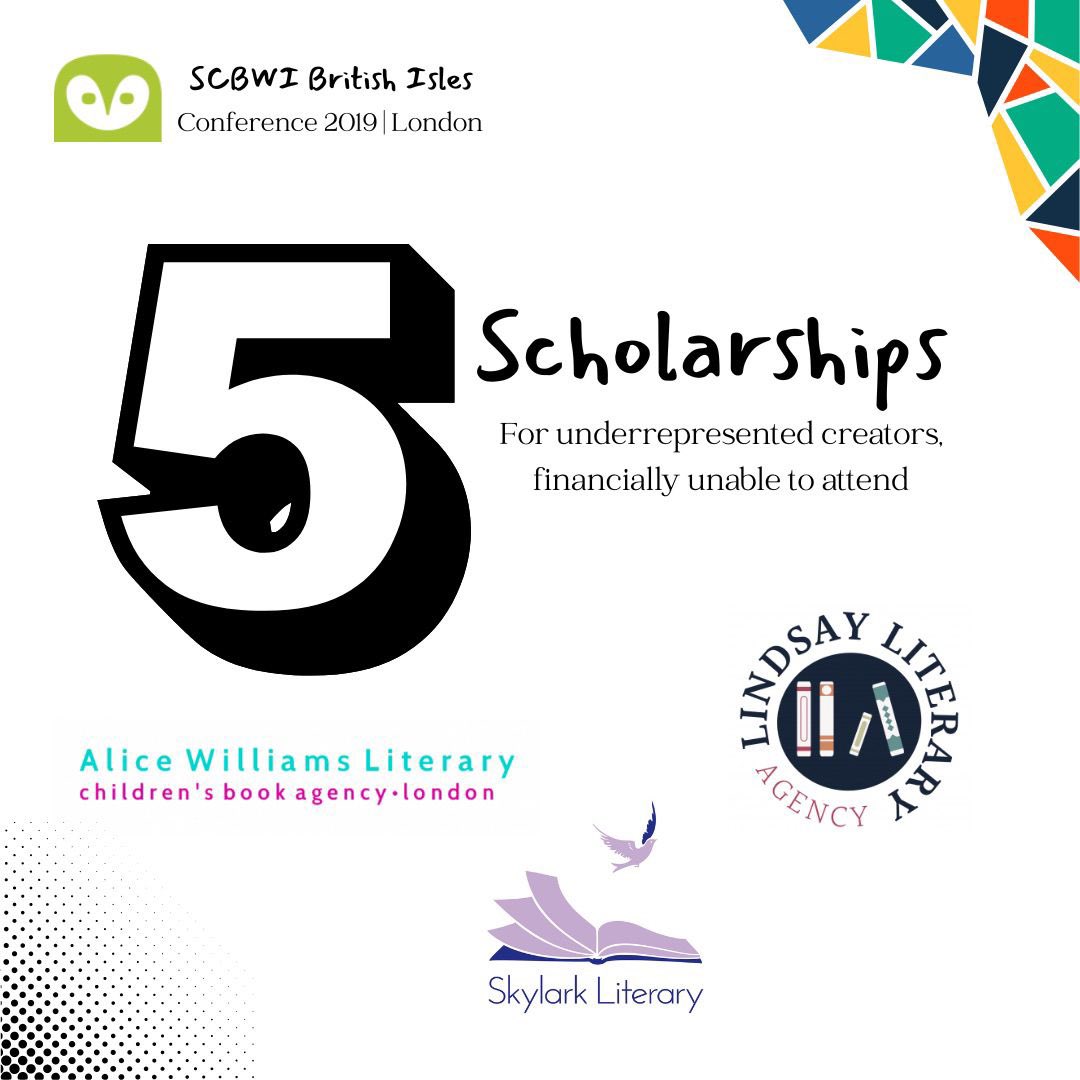 Scholarship submissions are now open! 

We believe everyone should have a right to share their talents with the world regardless of the barriers they face. 

We are giving away 5 scholarships to help remove barriers and help creatives follow their dreams

forms.gle/HFQQGSqT2ARRrt…
