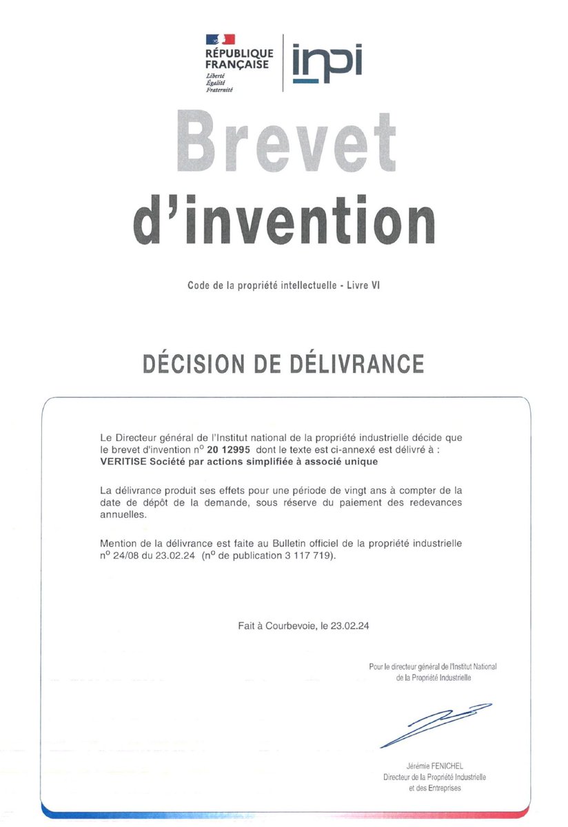 Veritise tweet media