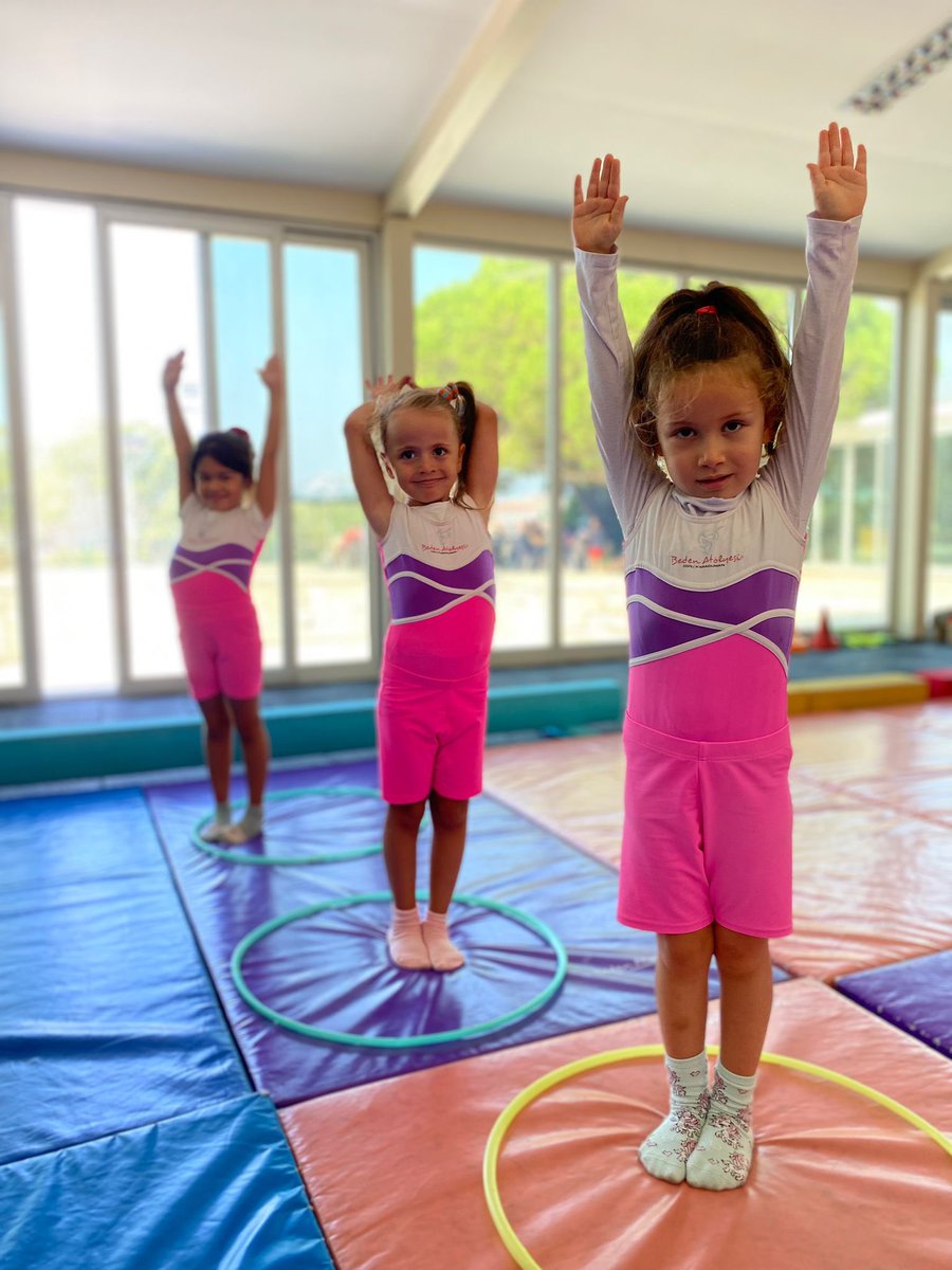 CİMNASTİK❗️

📍Ataşehir’de 
📍Etiler’de
📍Erenköy’de
📍İstinye’de
📍Şerifali’de
📍Tarabya’da
📍Nişantaşı’nda 
📍Beylikdüzü’nde
📍Mecidiyeköy’de sizlerleyiz!

Tüm çocuklar spora Cimnastik ile başlasın!
#SporaBahaneYok