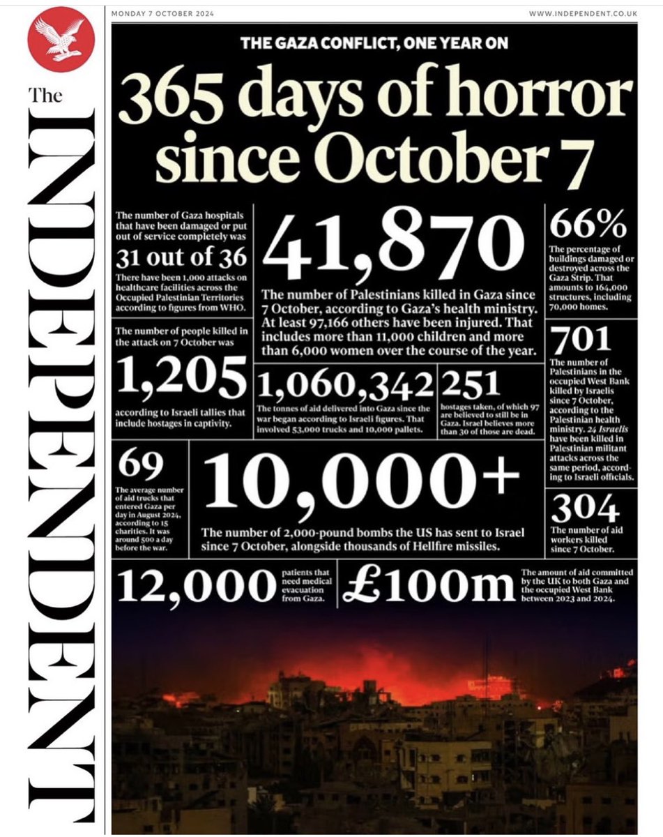 Dewijones97's tweet photo. #CeasireFireNow
#StopArmingIsrael https://t.co/8yGkffhBRY