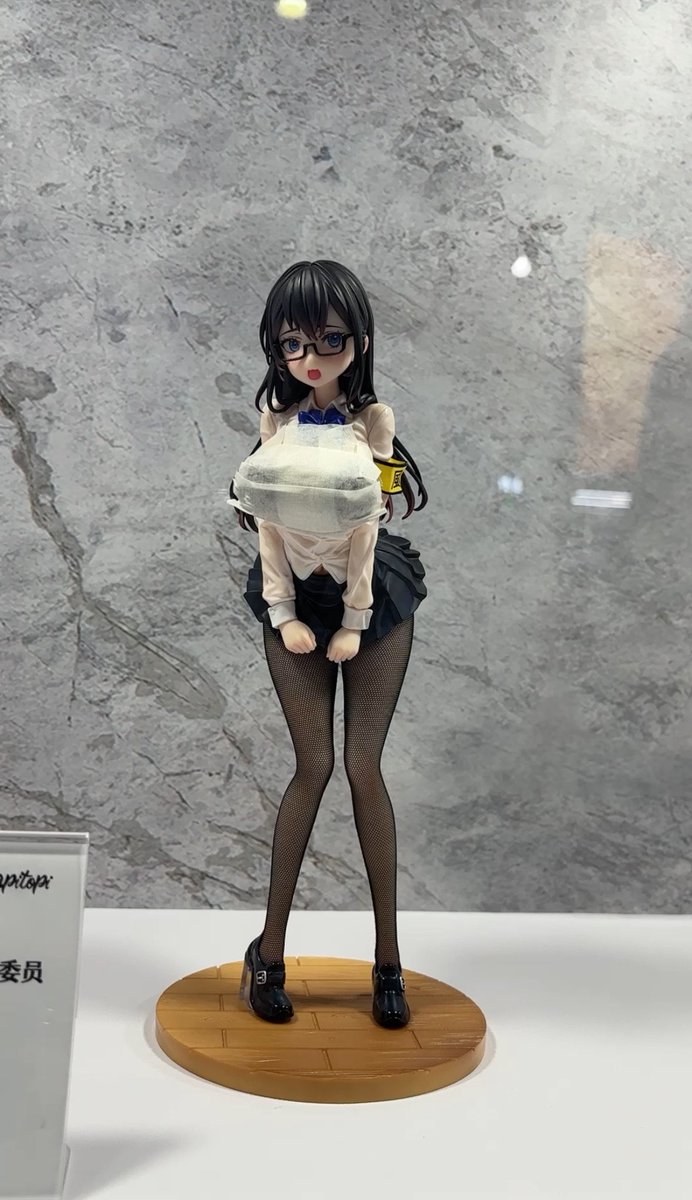 shouganjun's tweet photo. 上海 WonderFestival 2024
Bearpanda手办一览 https://t.co/AcV9FeEvvf