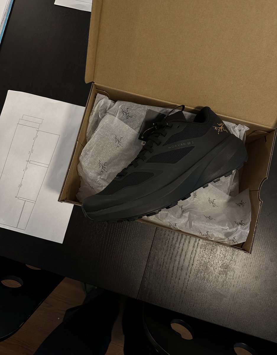 lelabostore's tweet photo. Arc’teryx Norvan LD3 GTX https://t.co/G2JRzlIp67